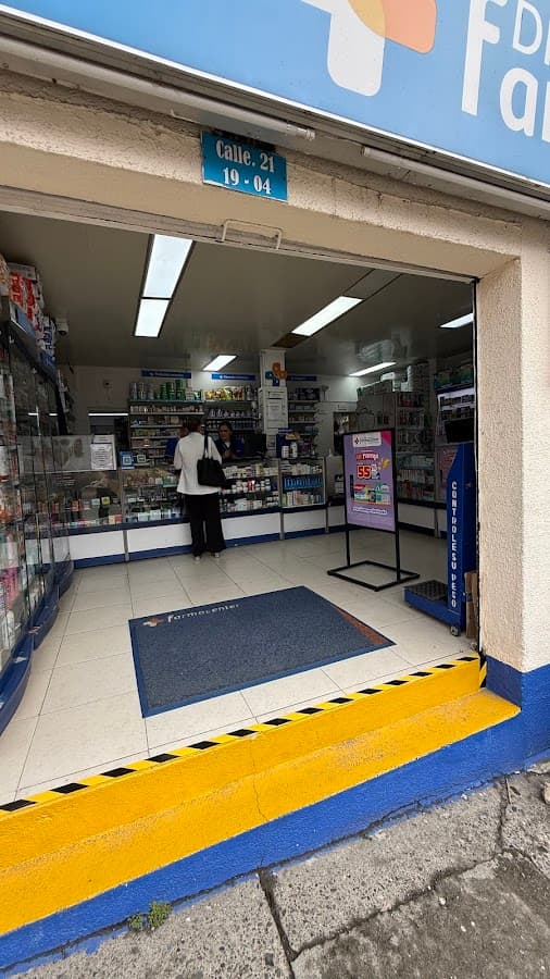 Farmacenter Providencia