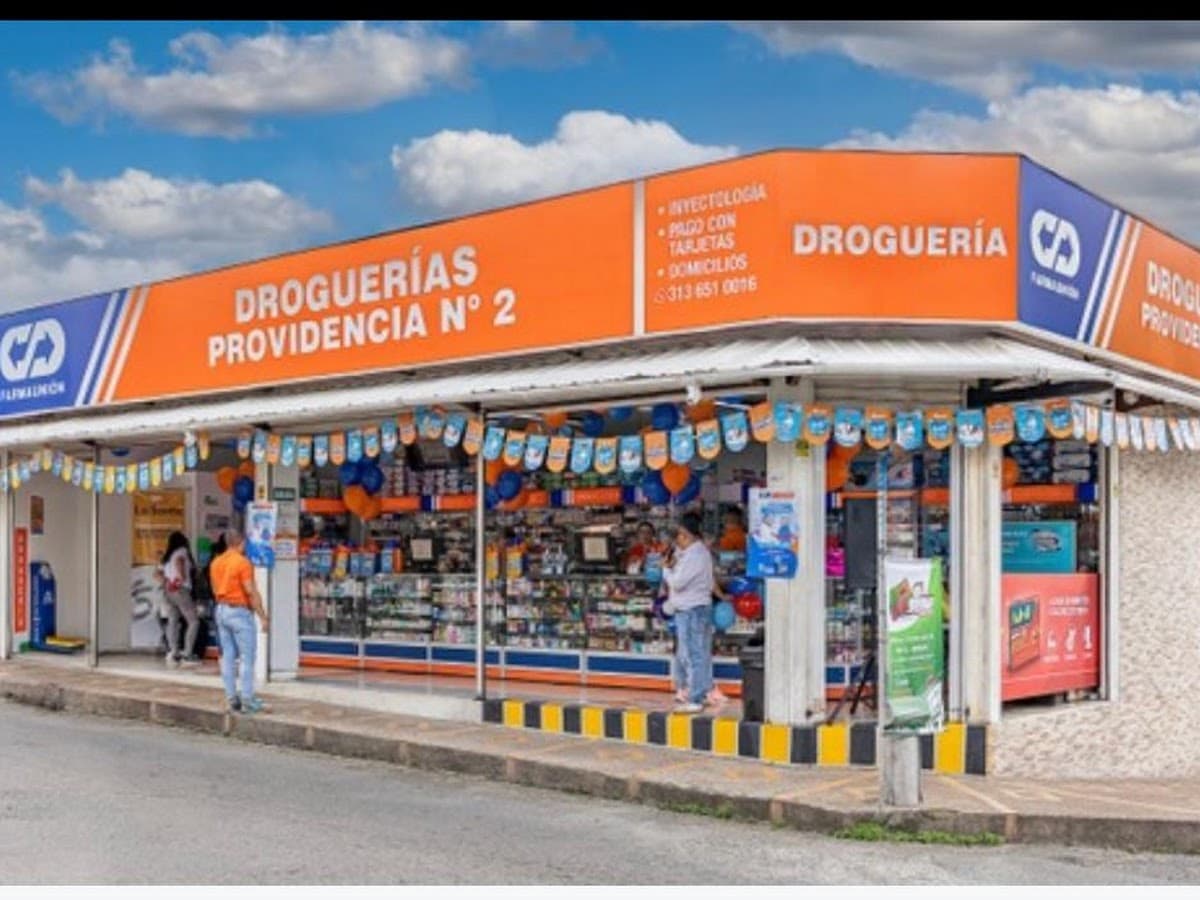 Farmacenter Providencia — foto