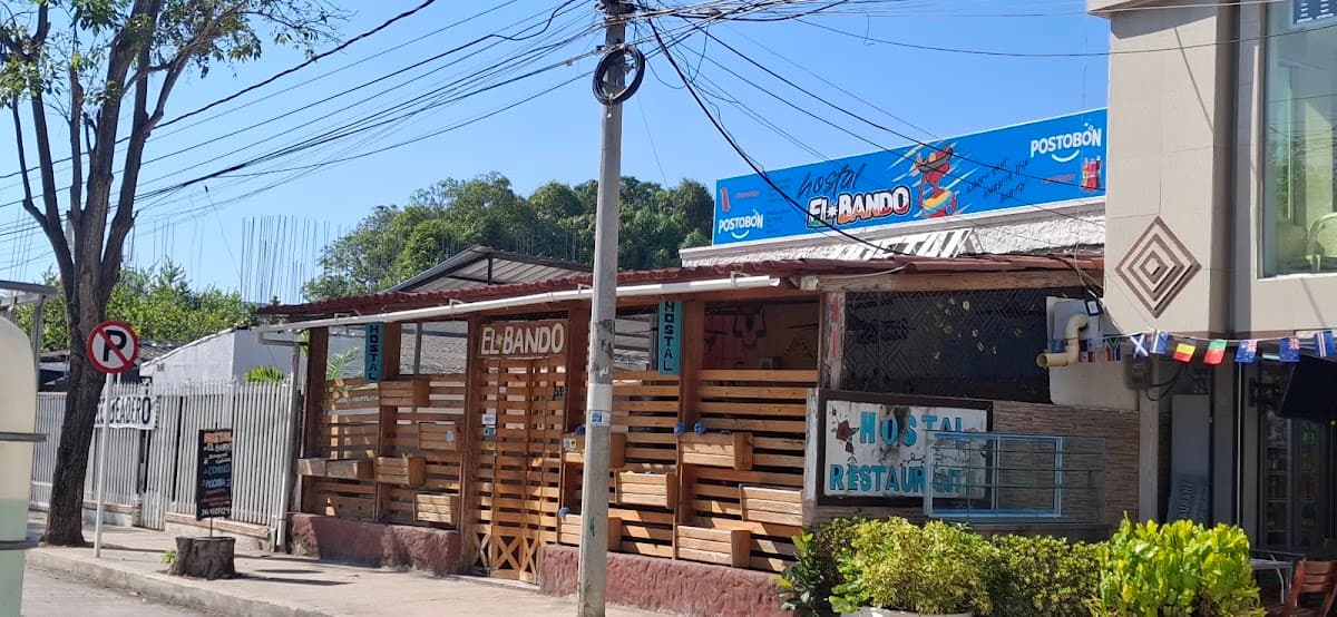 Hostal El Bando Cartagena — foto