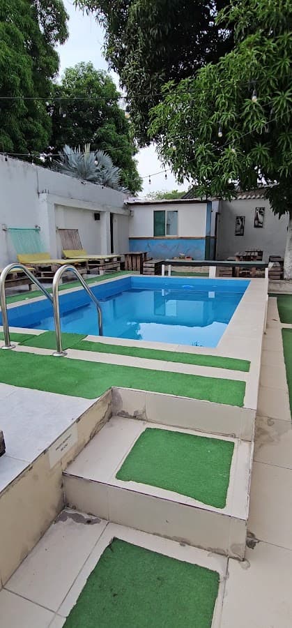 Hostal El Bando Cartagena — foto
