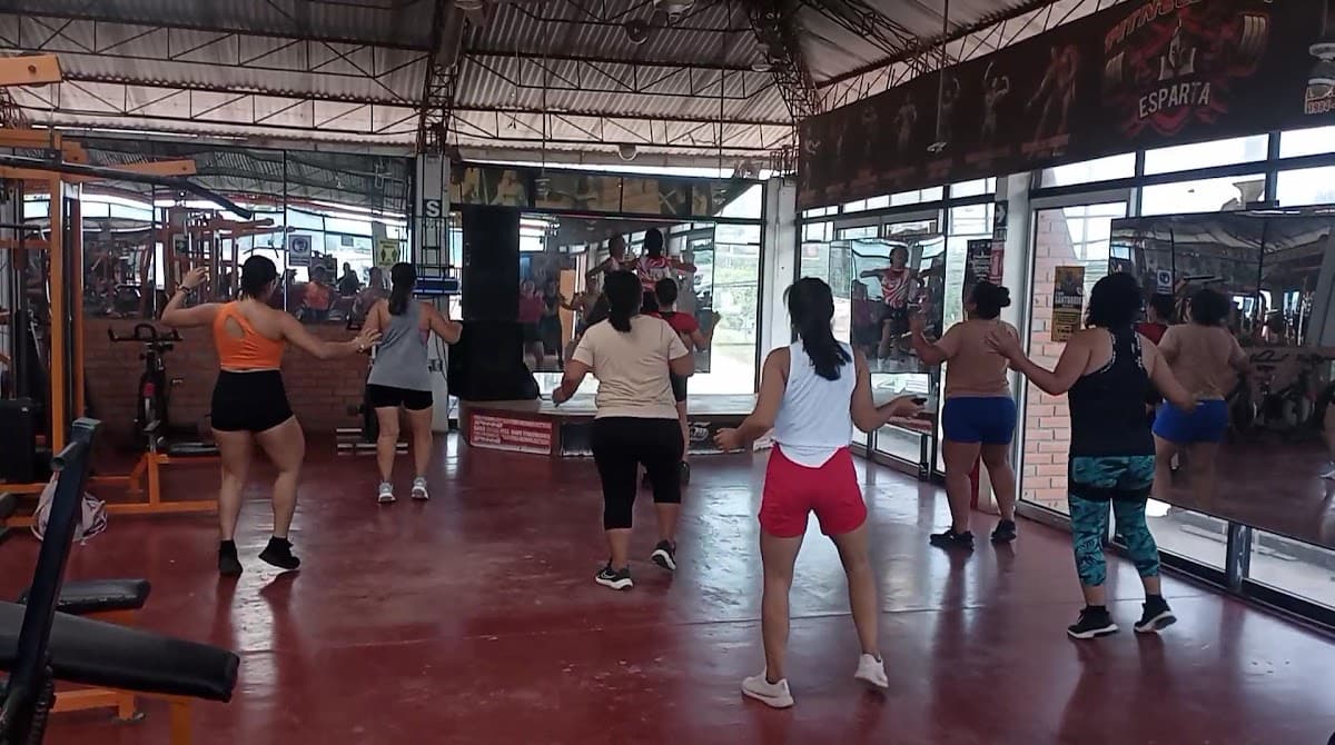 Fitness Gym Esparta yarinacocha