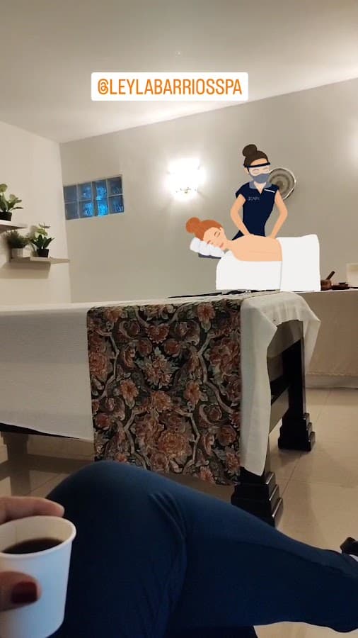 LEYLA BARRIOS SPA — foto