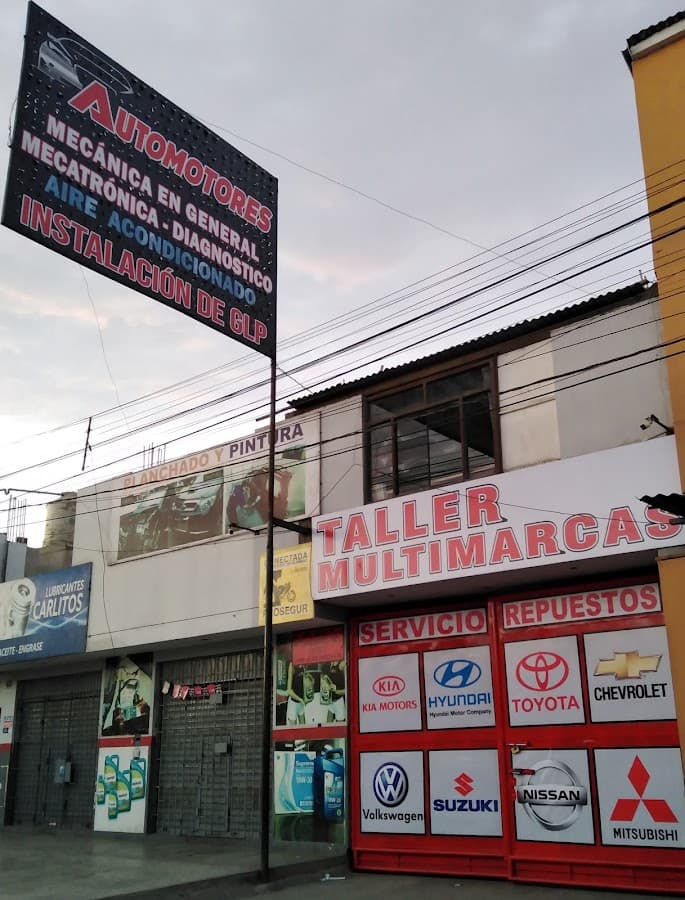 AUTOMOTORES DEL NORTE — foto