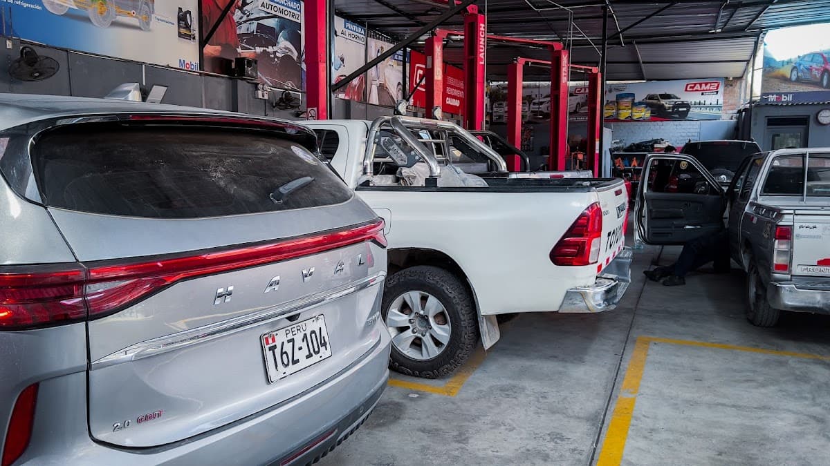AUTOMOTORES DEL NORTE — foto