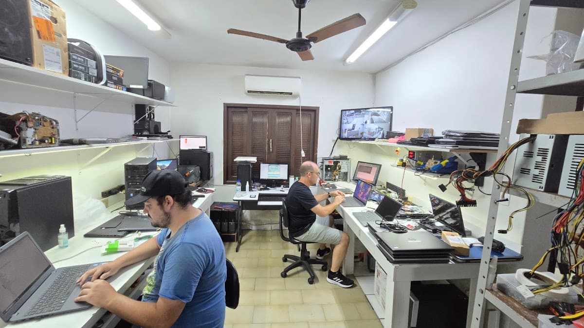 SK Informática - Assistência Técnica para Notebooks e Computadores