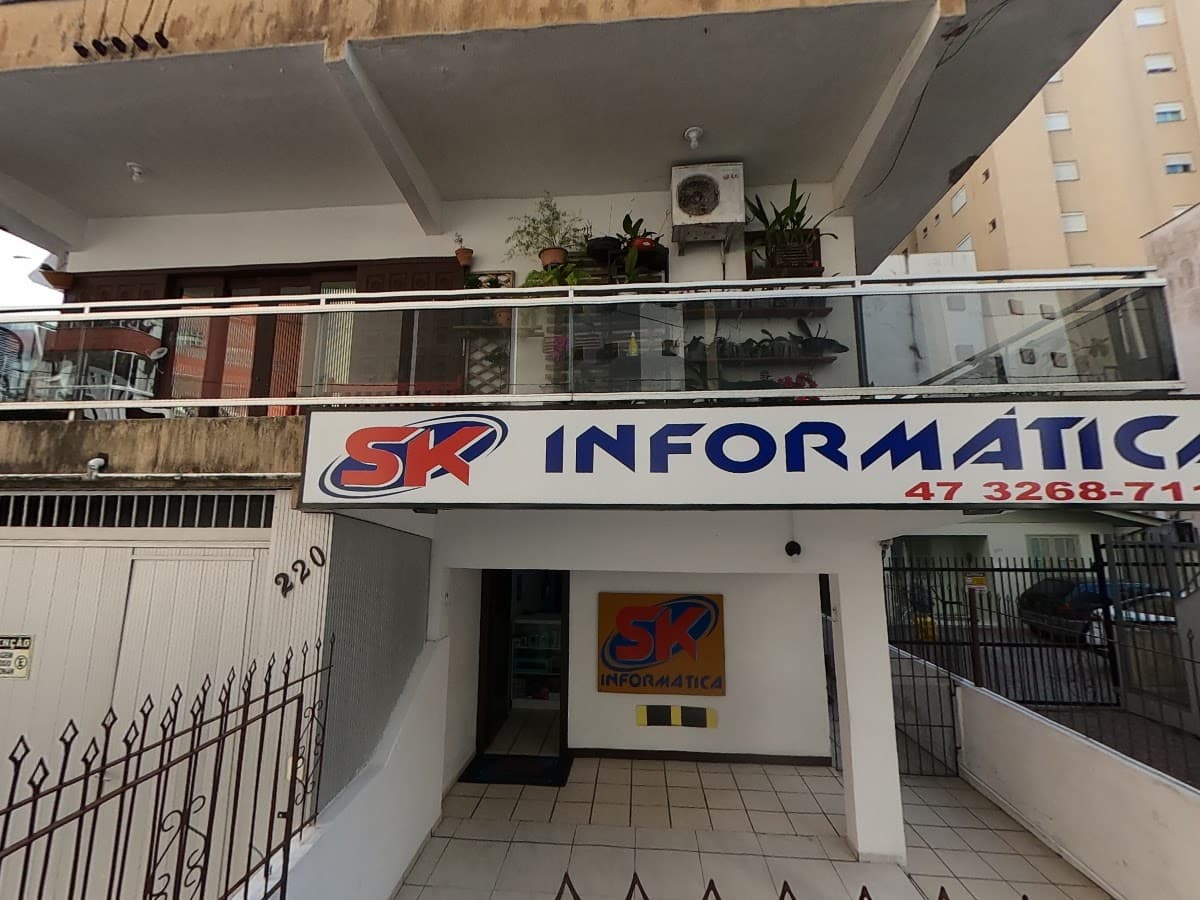 SK Informática - Assistência Técnica para Notebooks e Computadores — foto
