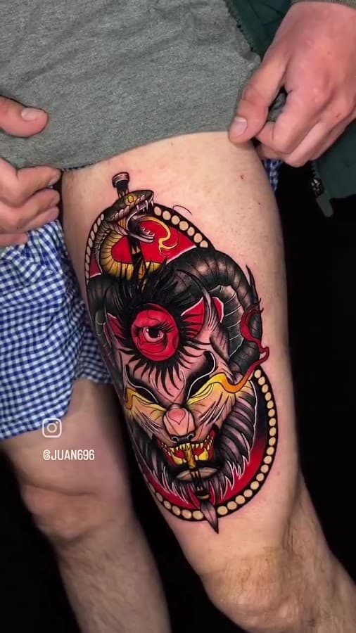 Ink Style Tattoo — foto