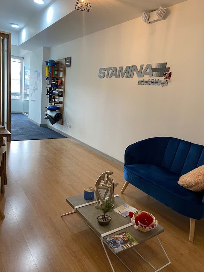 Stamina+ fisioterapia y rehabilitación — foto
