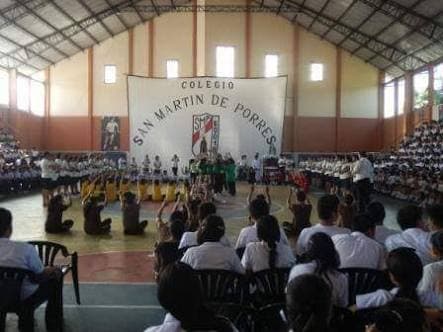 I.E.P. San Martín de Porres - Vicariato Apostólico de Iquitos