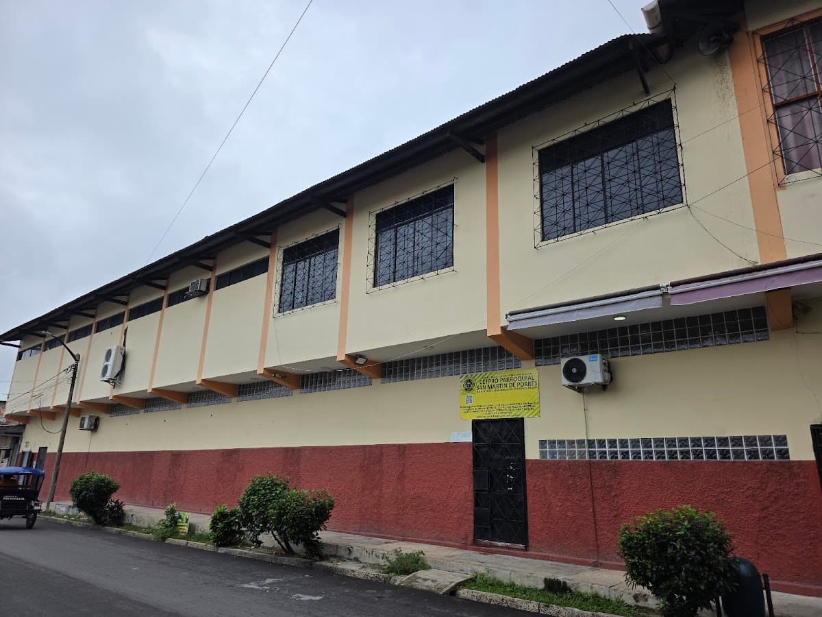 I.E.P. San Martín de Porres - Vicariato Apostólico de Iquitos — foto