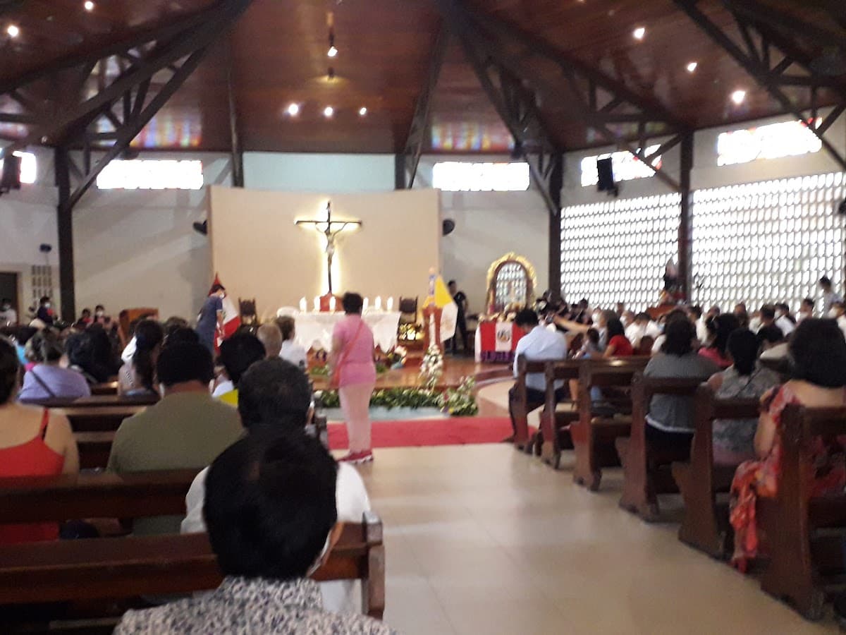 I.E.P. San Martín de Porres - Vicariato Apostólico de Iquitos — foto