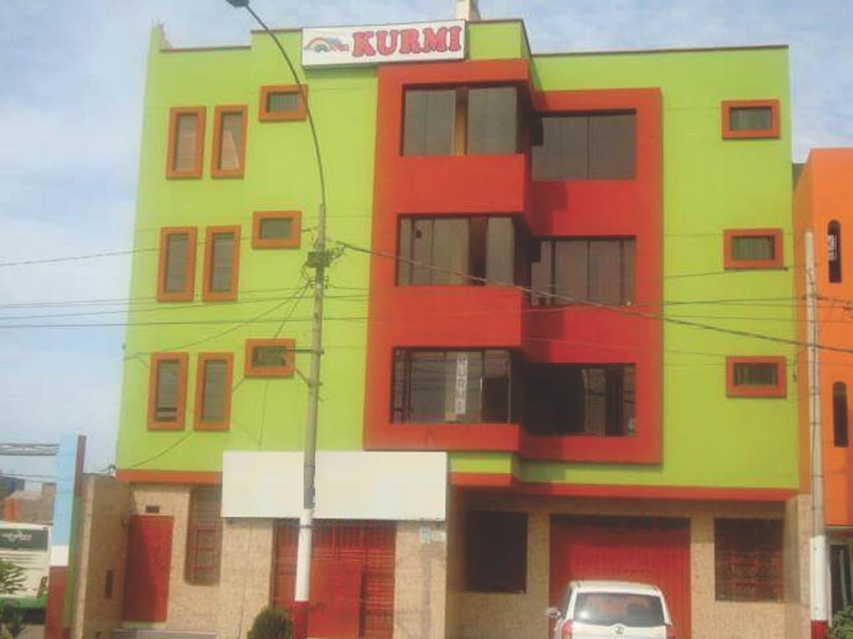 Kurmi Hostel Lima Airport