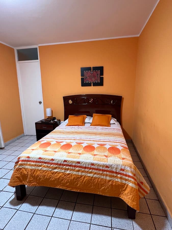 Kurmi Hostel Lima Airport — foto