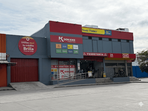 FERRETERIA DON KIKE 70