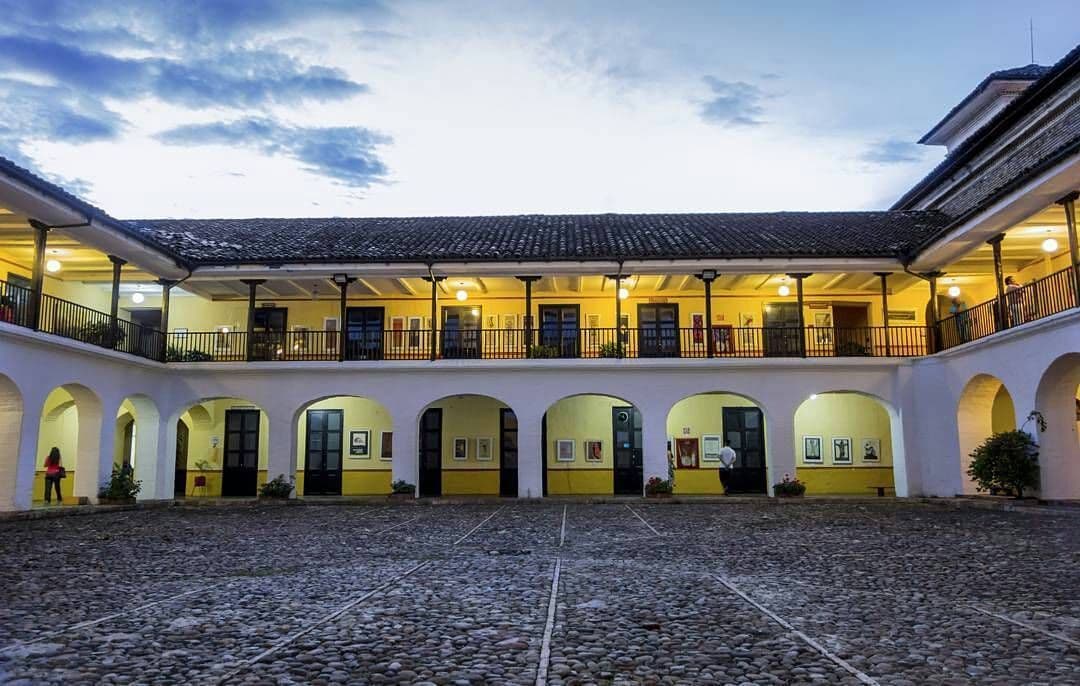 Institución Universitaria Colegio Mayor del Cauca - Sede Claustro de la Encarnación