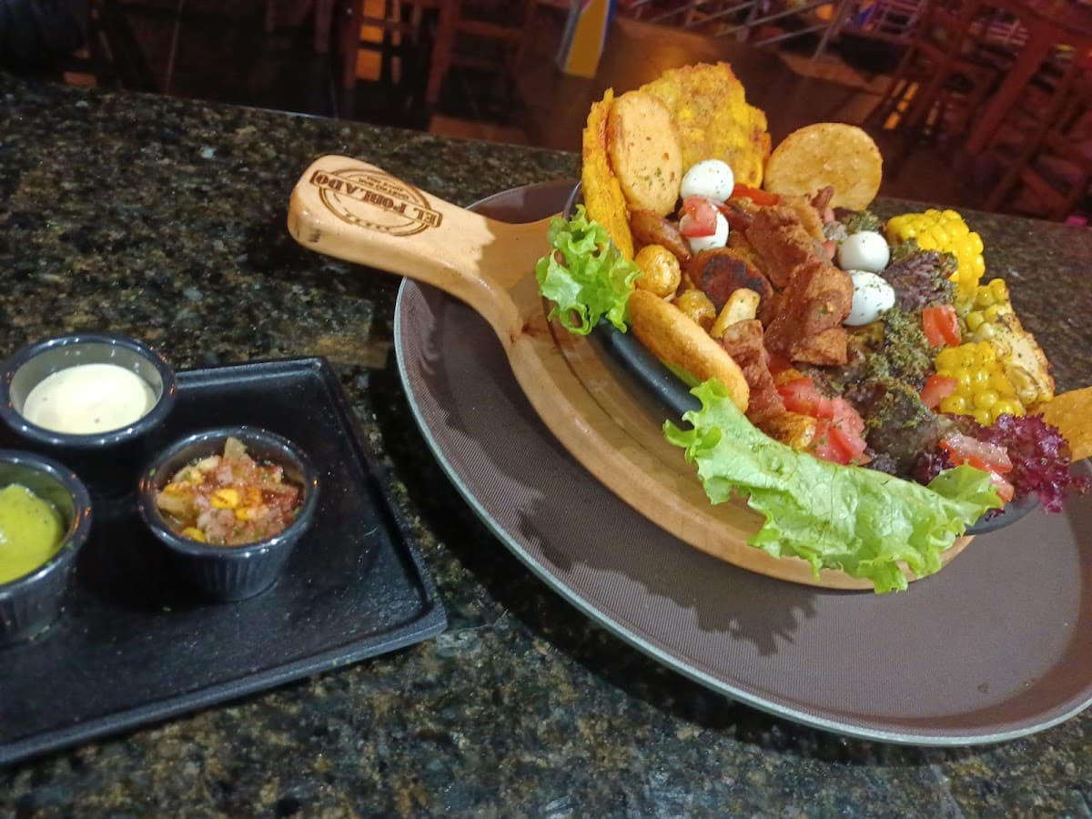 EL POBLADO | GASTRO-BAR | VILLAVICENCIO — foto