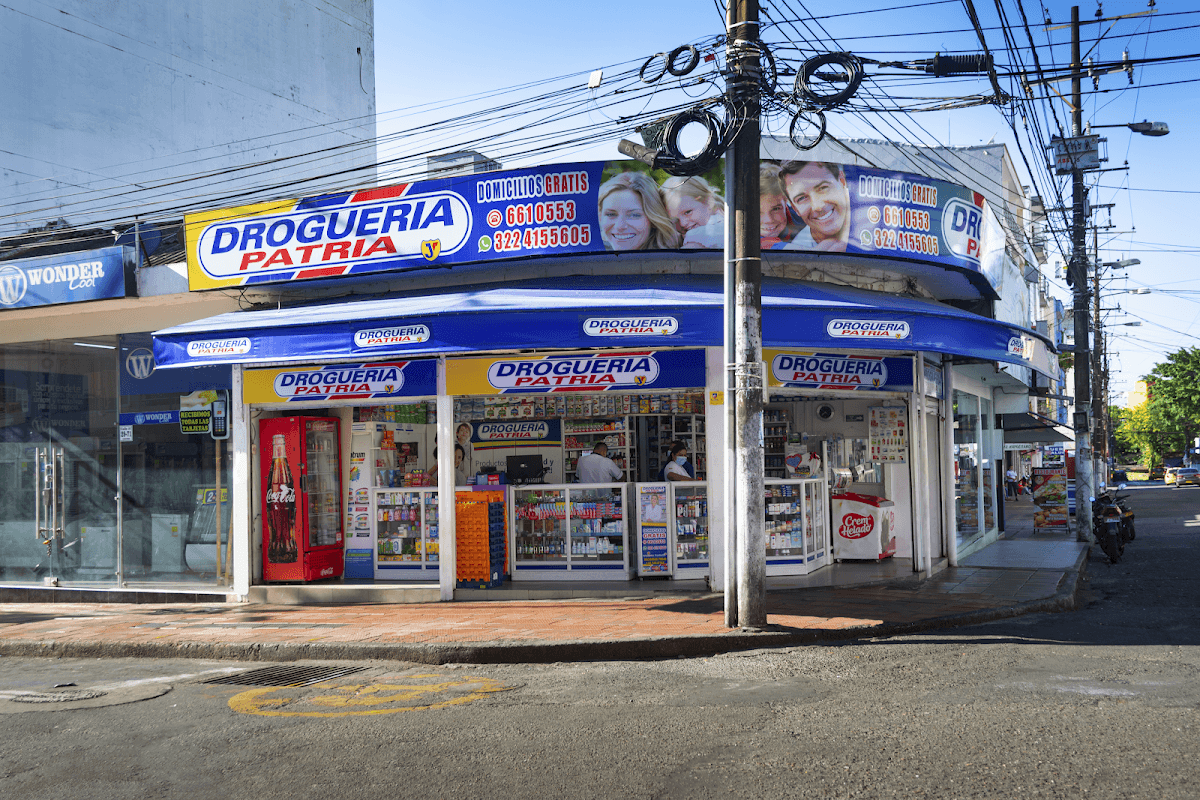 Drogueria Patria Centro