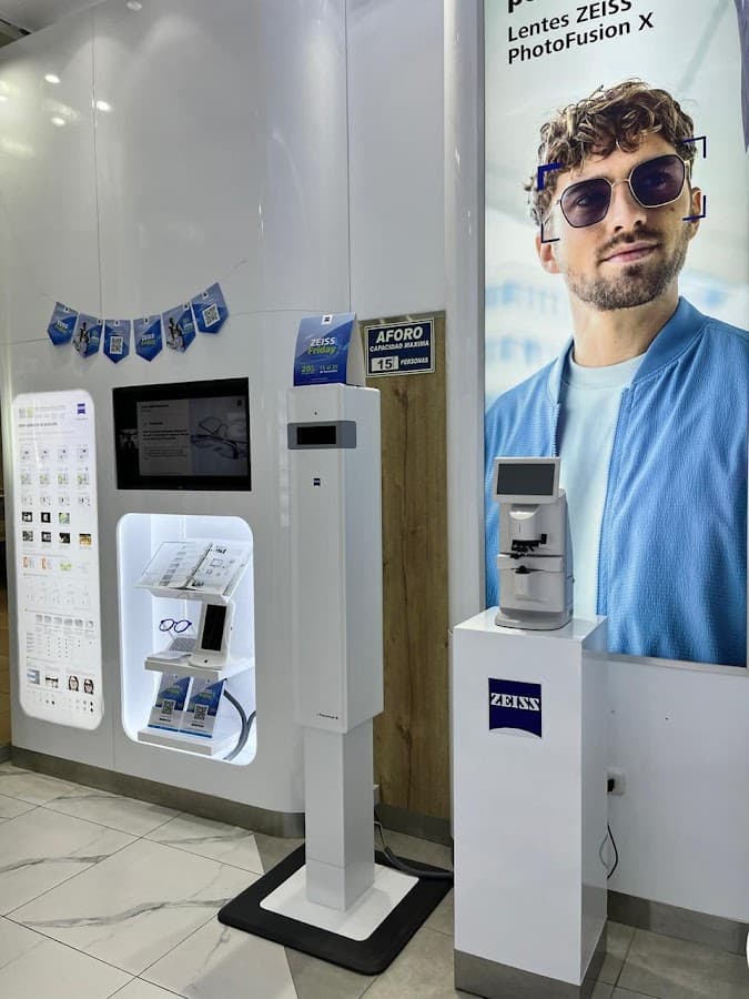 OPTICAS GRAND ROMERO