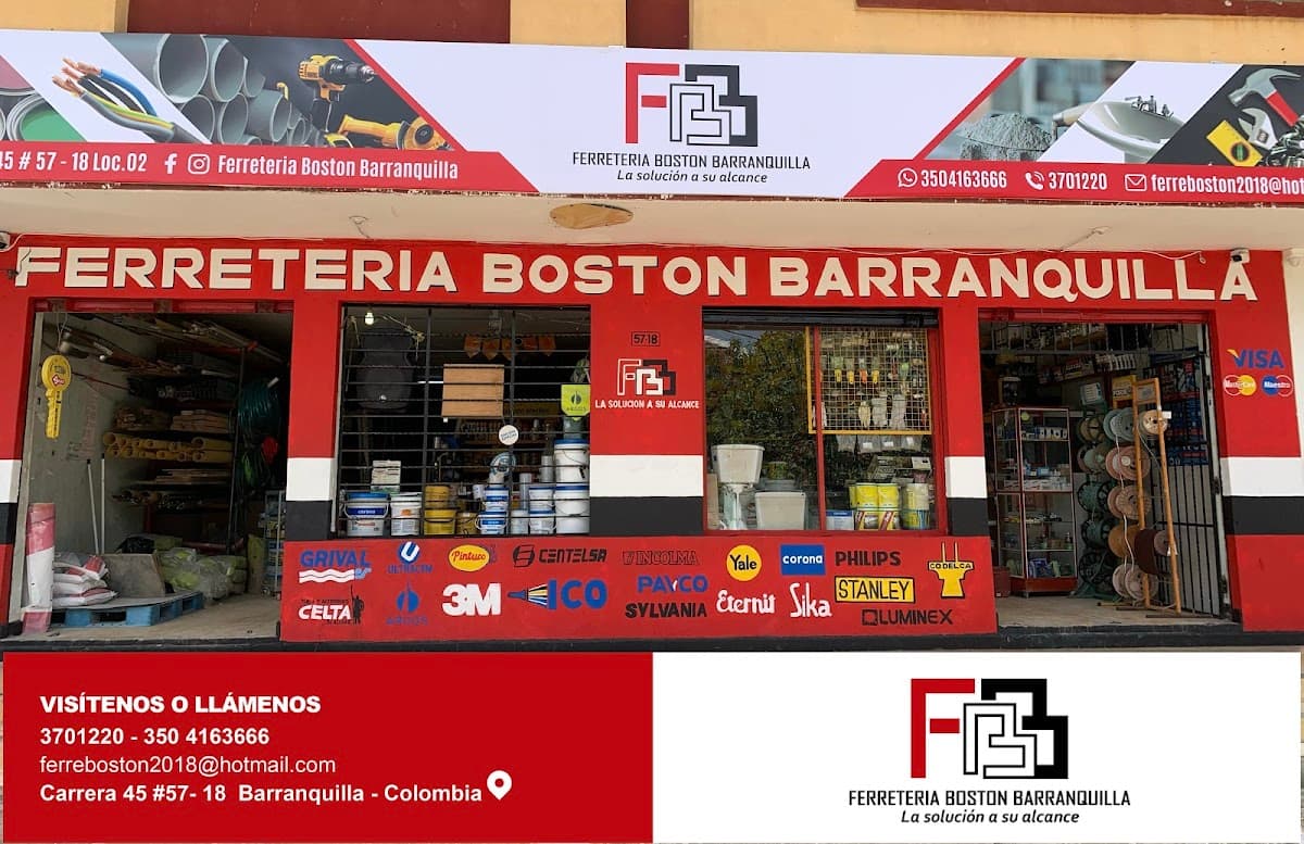 Ferretería Boston