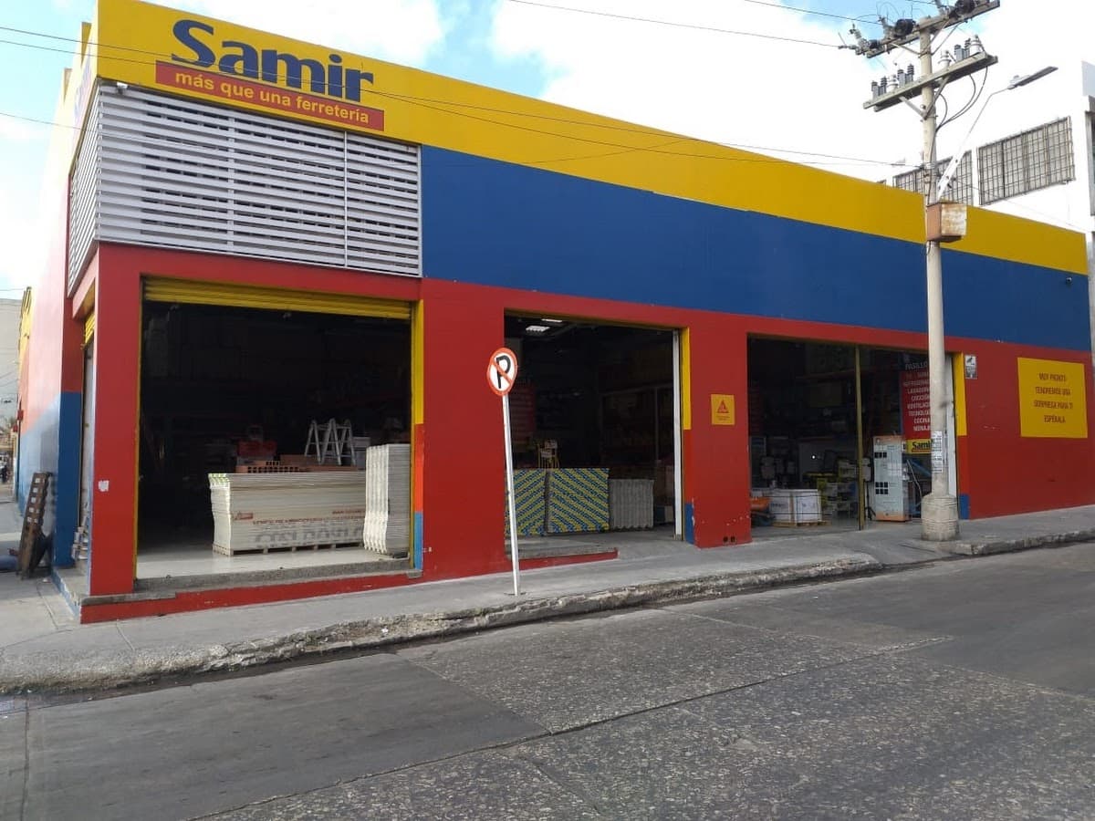 Ferretería Boston — foto
