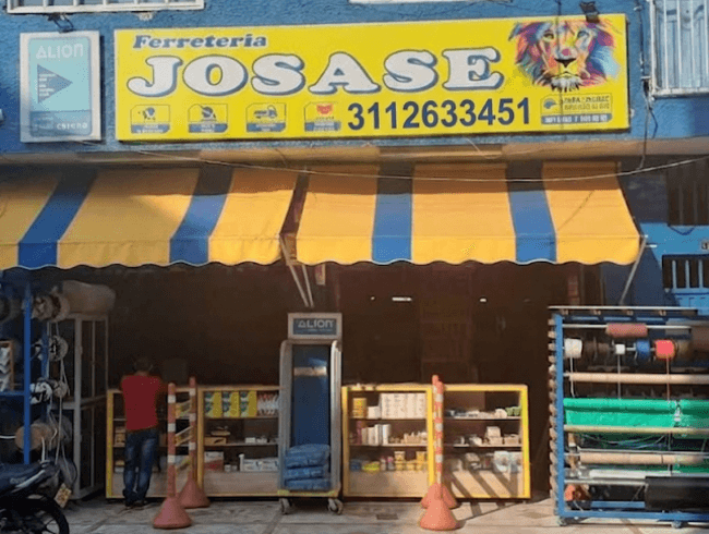 FERRETERIA JOSASE — foto