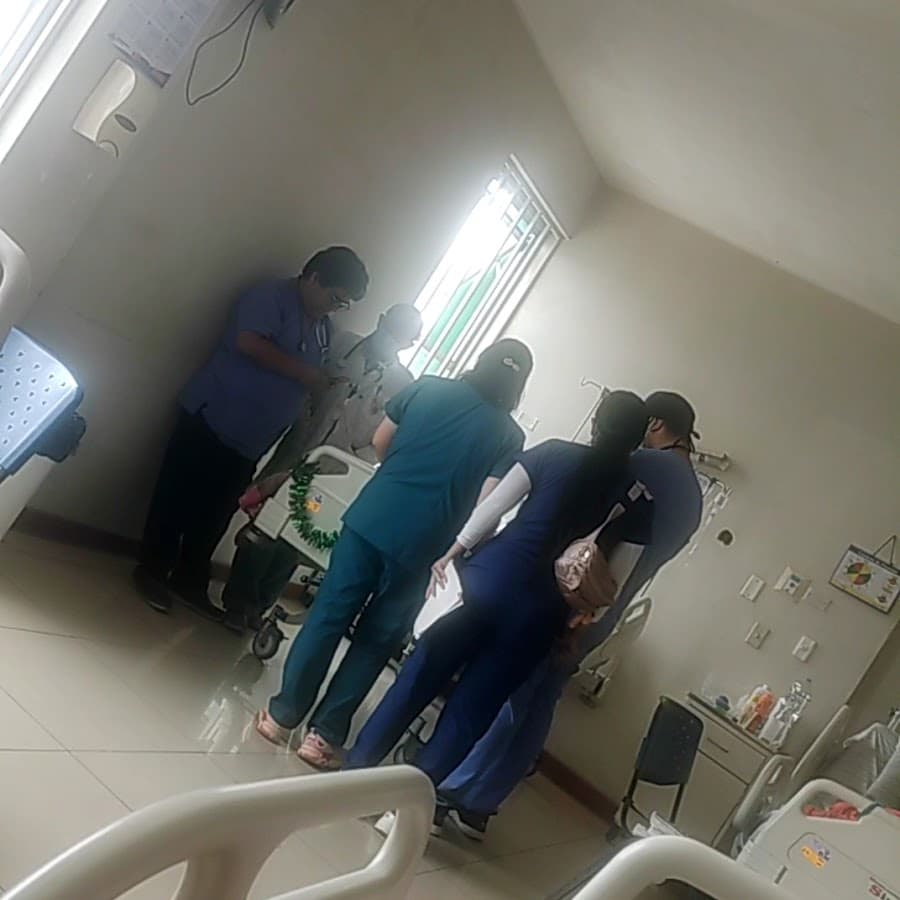 Hospital Regional Docente Clínico-Quirúrgico "Daniel Alcides Carrión" — foto