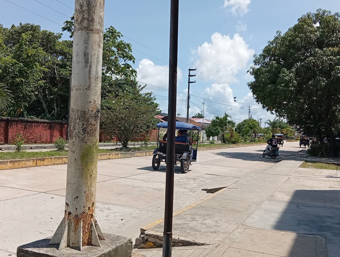 Centro Médico 28 De Julio — foto