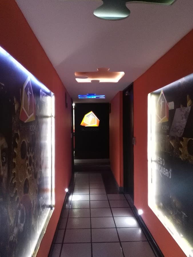 ESCAPE ROOM COLOMBIA - SEDE NIZA — foto