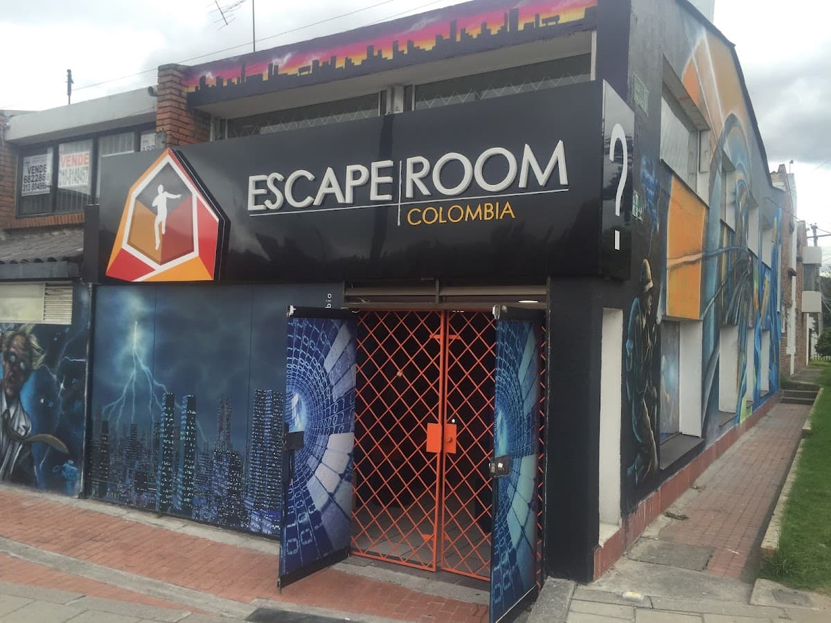 ESCAPE ROOM COLOMBIA - SEDE NIZA — foto