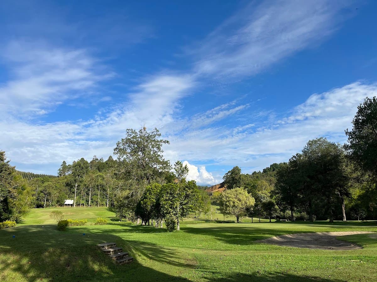 Club Campestre de Popayán — foto