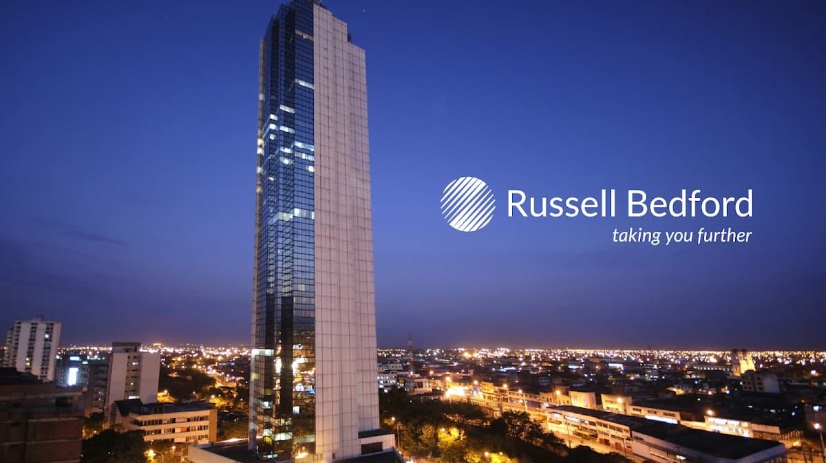 Russell Bedford Cali