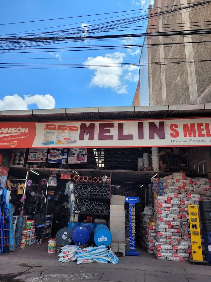 Inversiones Melin SCRL