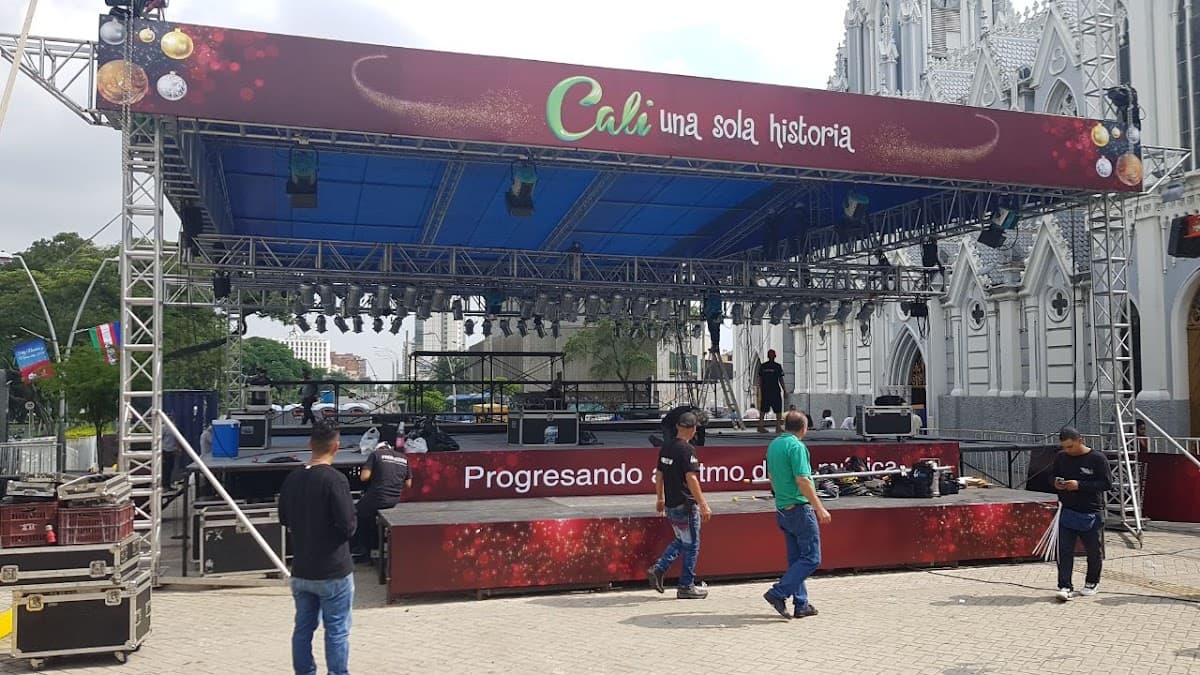 Sello Negro Eventos — foto