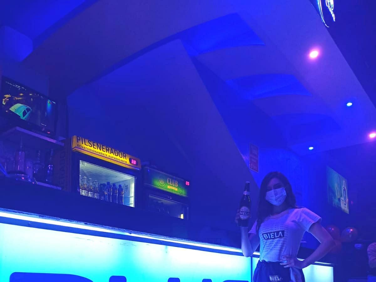 Crystal Club — foto