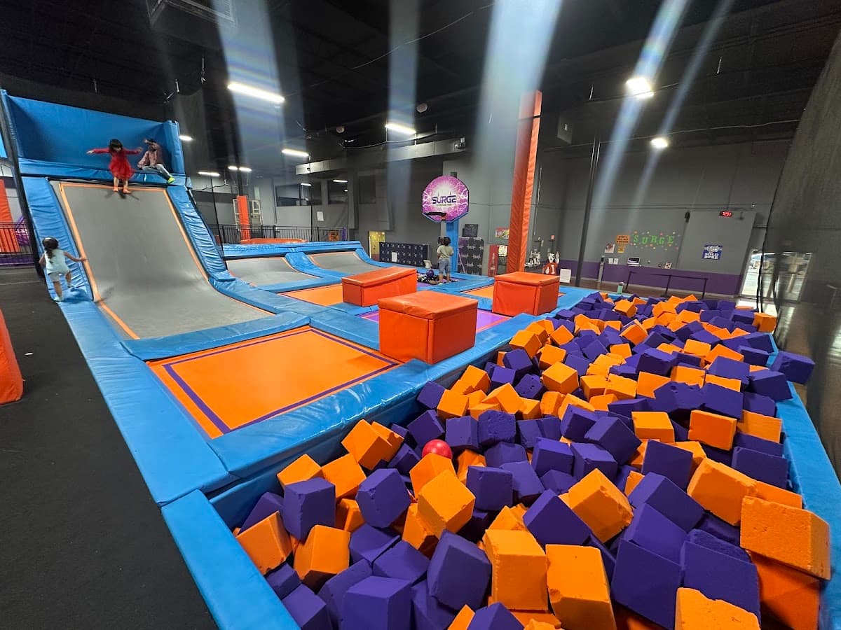 Surge Adventure Park