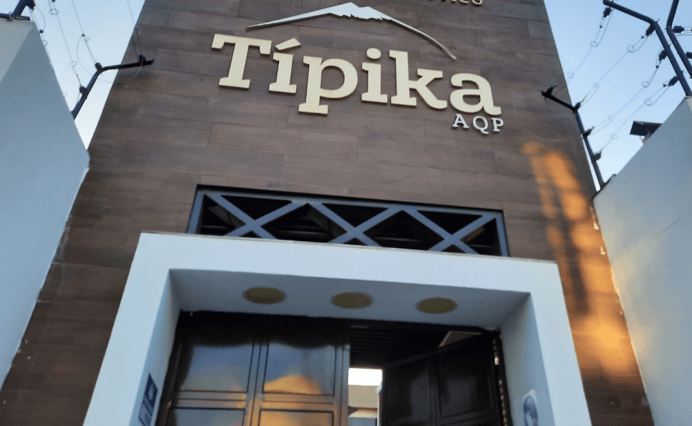 Tipika Restaurant Turistíco