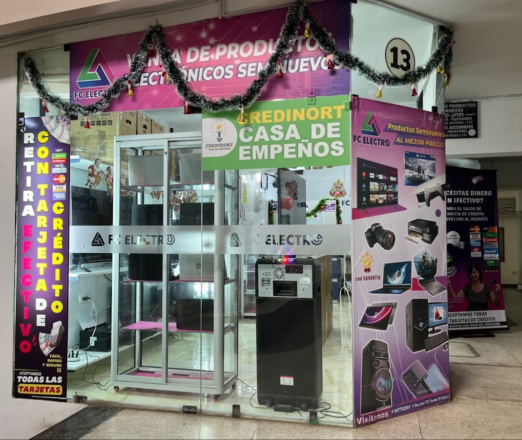 FC ELECTRO