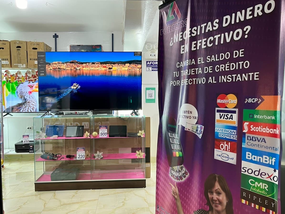 FC ELECTRO — foto