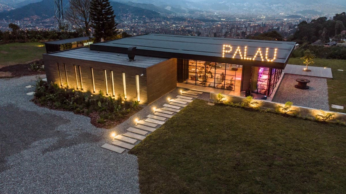 Palau - Wink Eventos