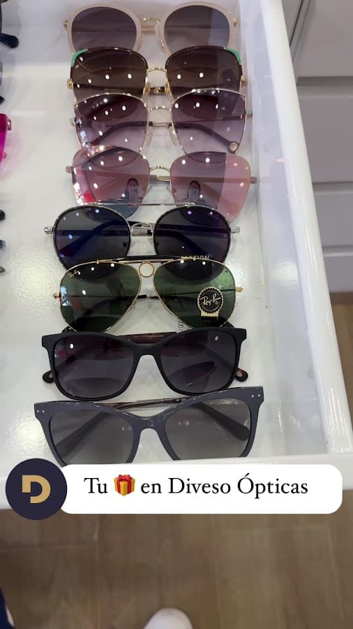 DIVESO ÓPTICA BOUTIQUE — foto
