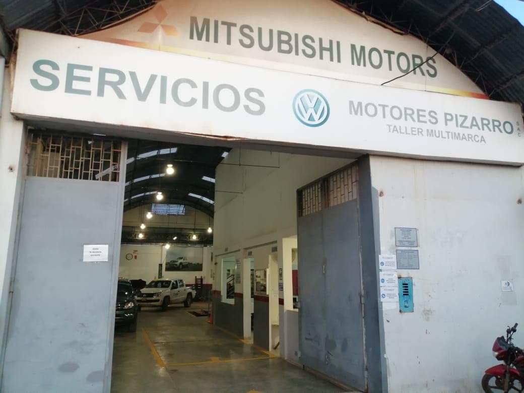 Motores Pizarro SAC — foto