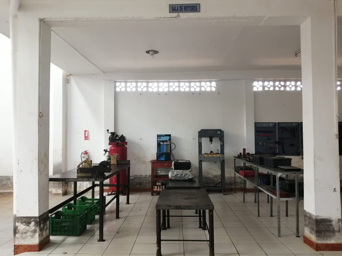Motores Pizarro SAC — foto