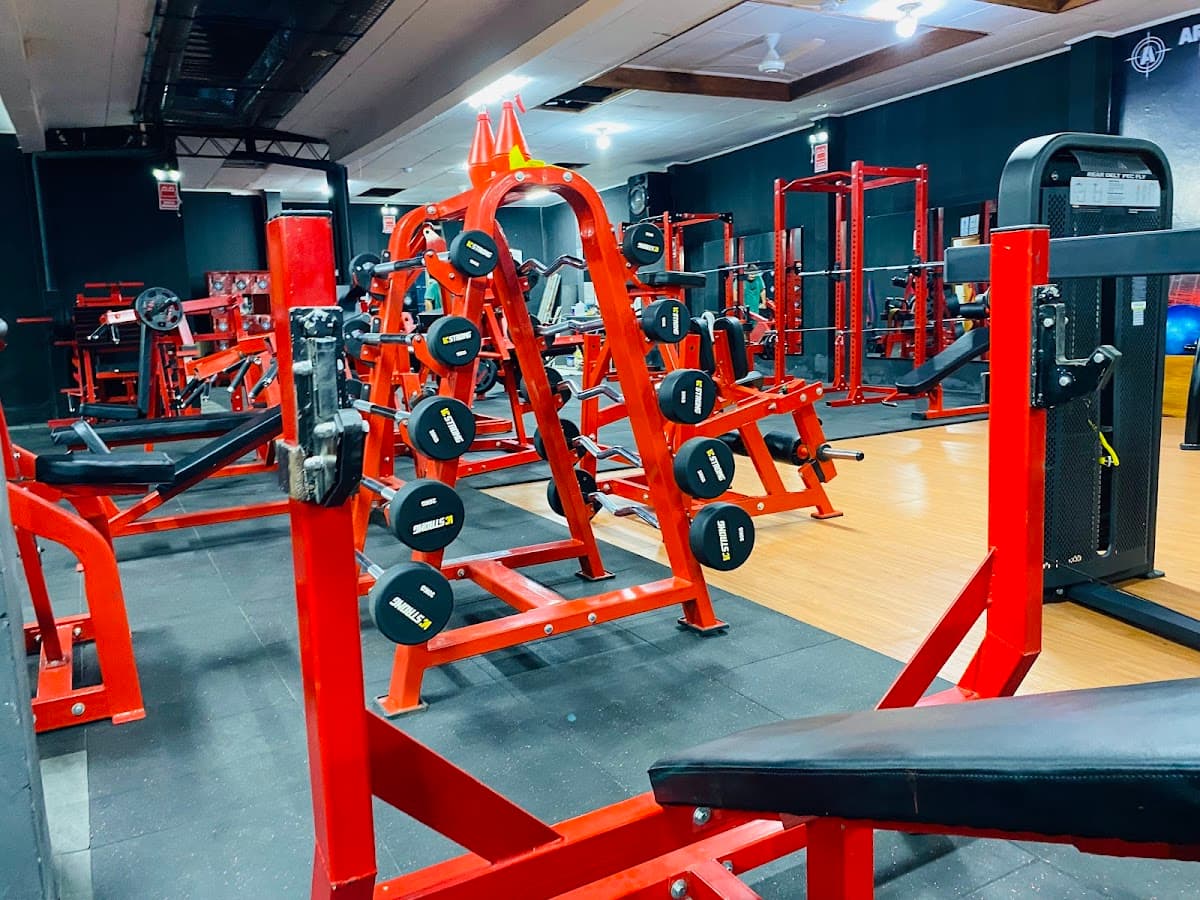 Arsenal Gym Iquitos