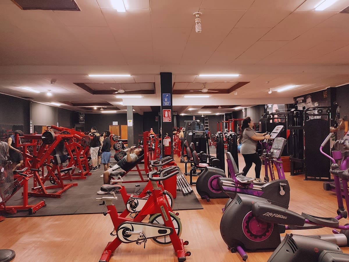Arsenal Gym Iquitos — foto