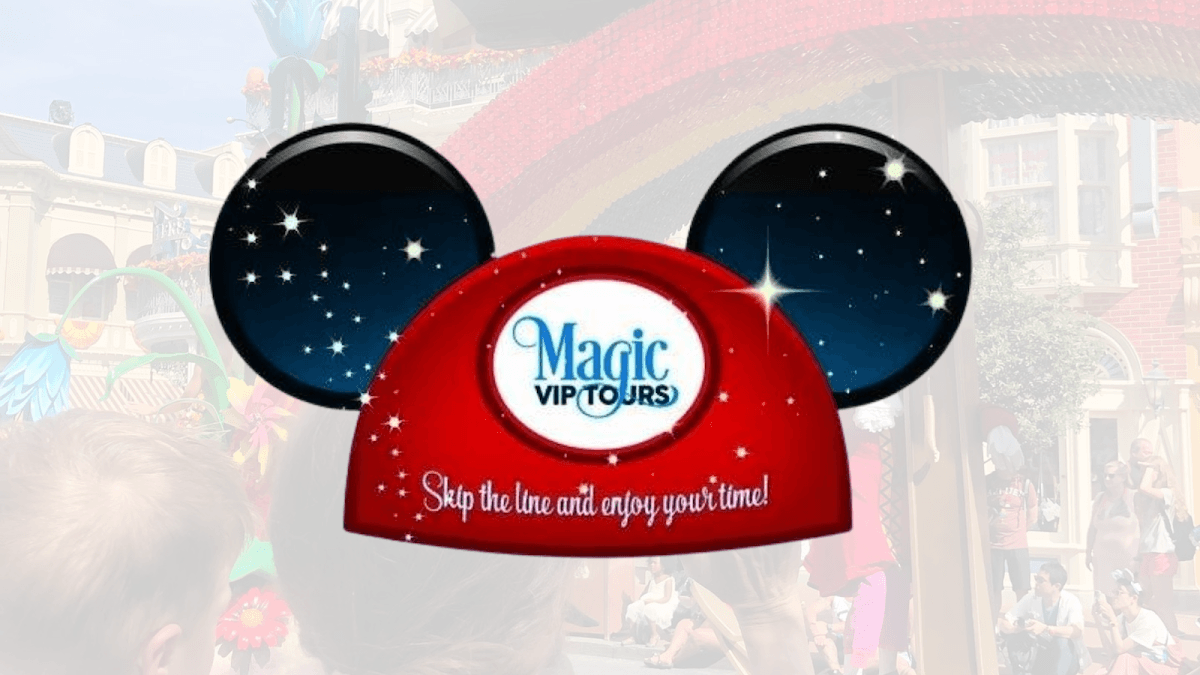 Magic VIP Tour