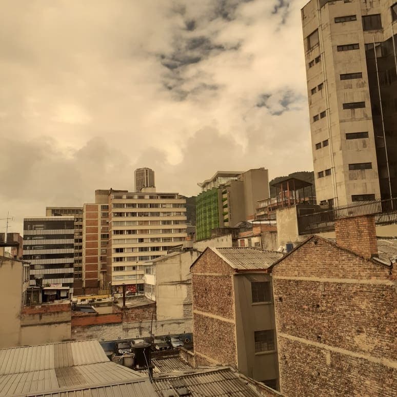 bogota — foto