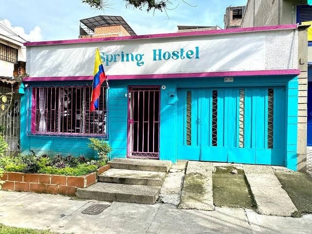 SPRING HOSTEL MEDELLIN