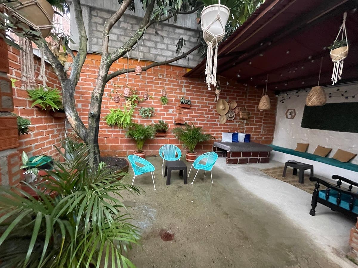 SPRING HOSTEL MEDELLIN — foto