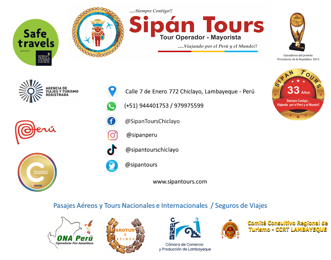 Sipan Tours — foto