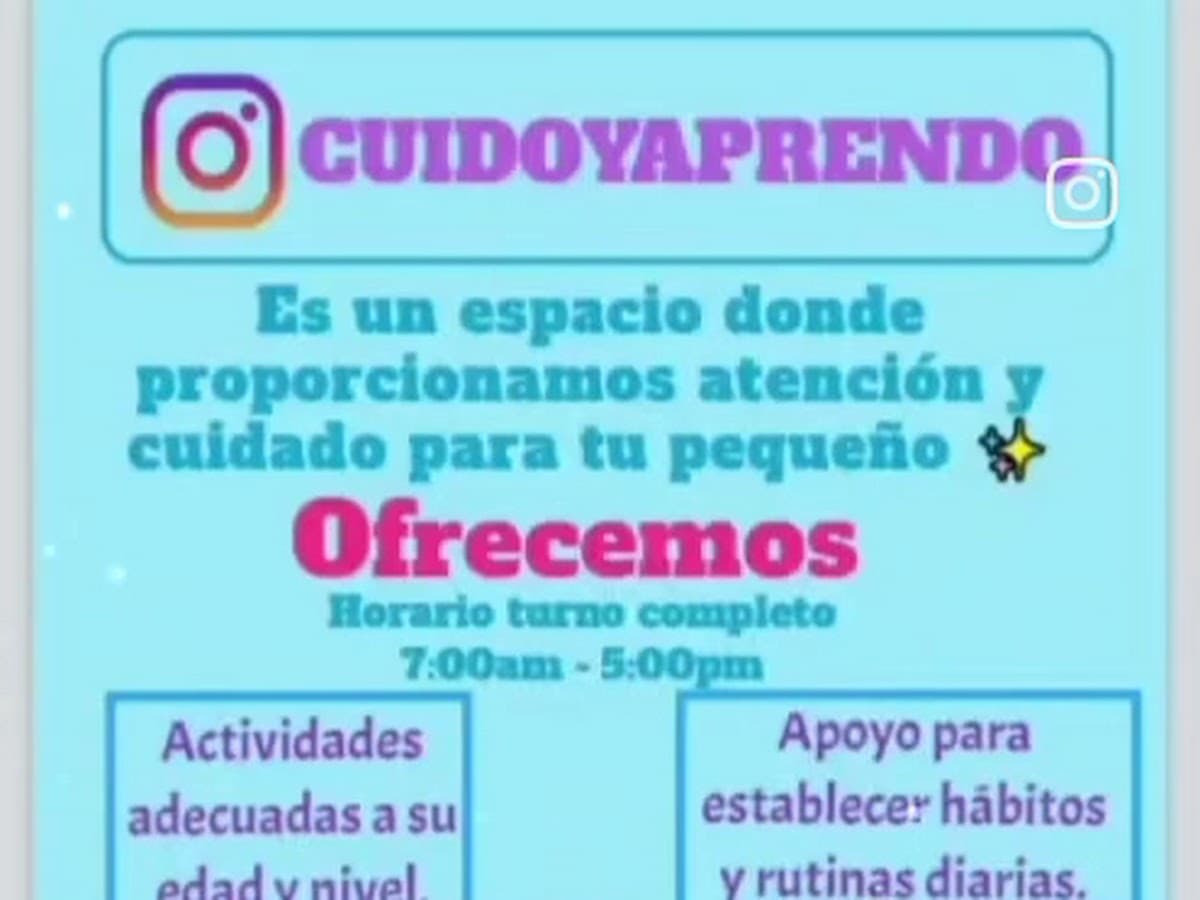 Guardería Infantil Rosa América — foto